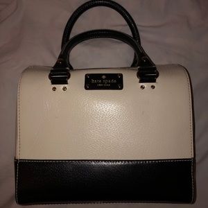 KATE SPADE NY handbag with crossbody strap